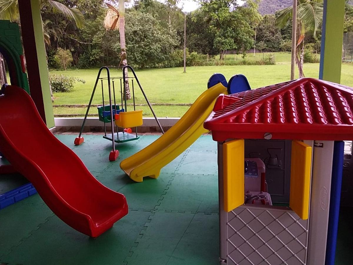 Pousada Bem Viver Ubatuba Esterno foto