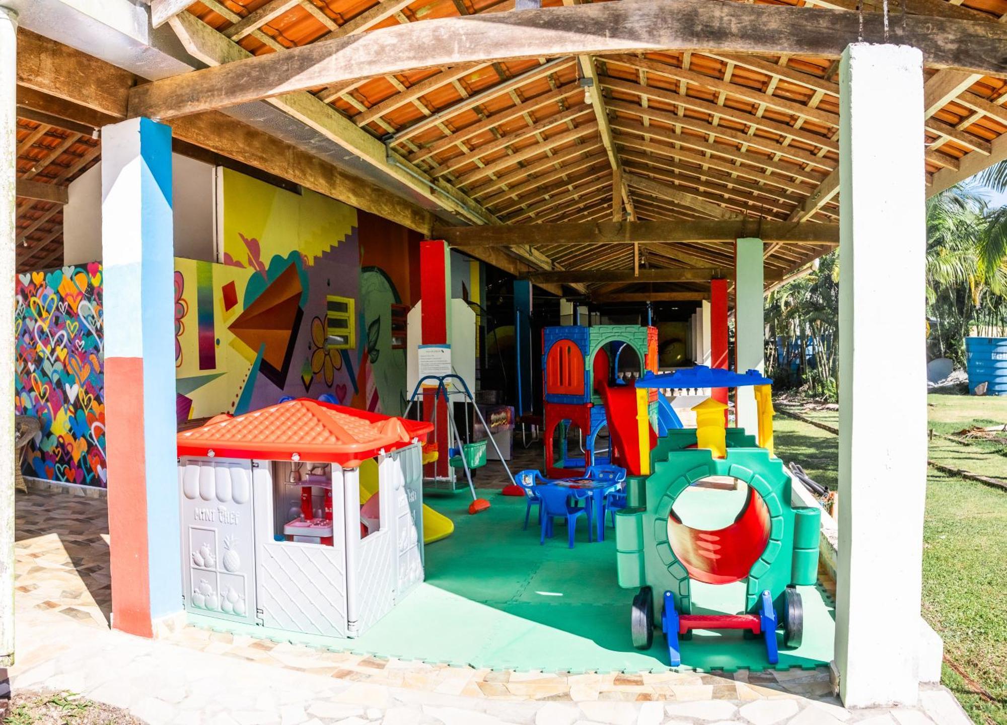 Pousada Bem Viver Ubatuba Esterno foto