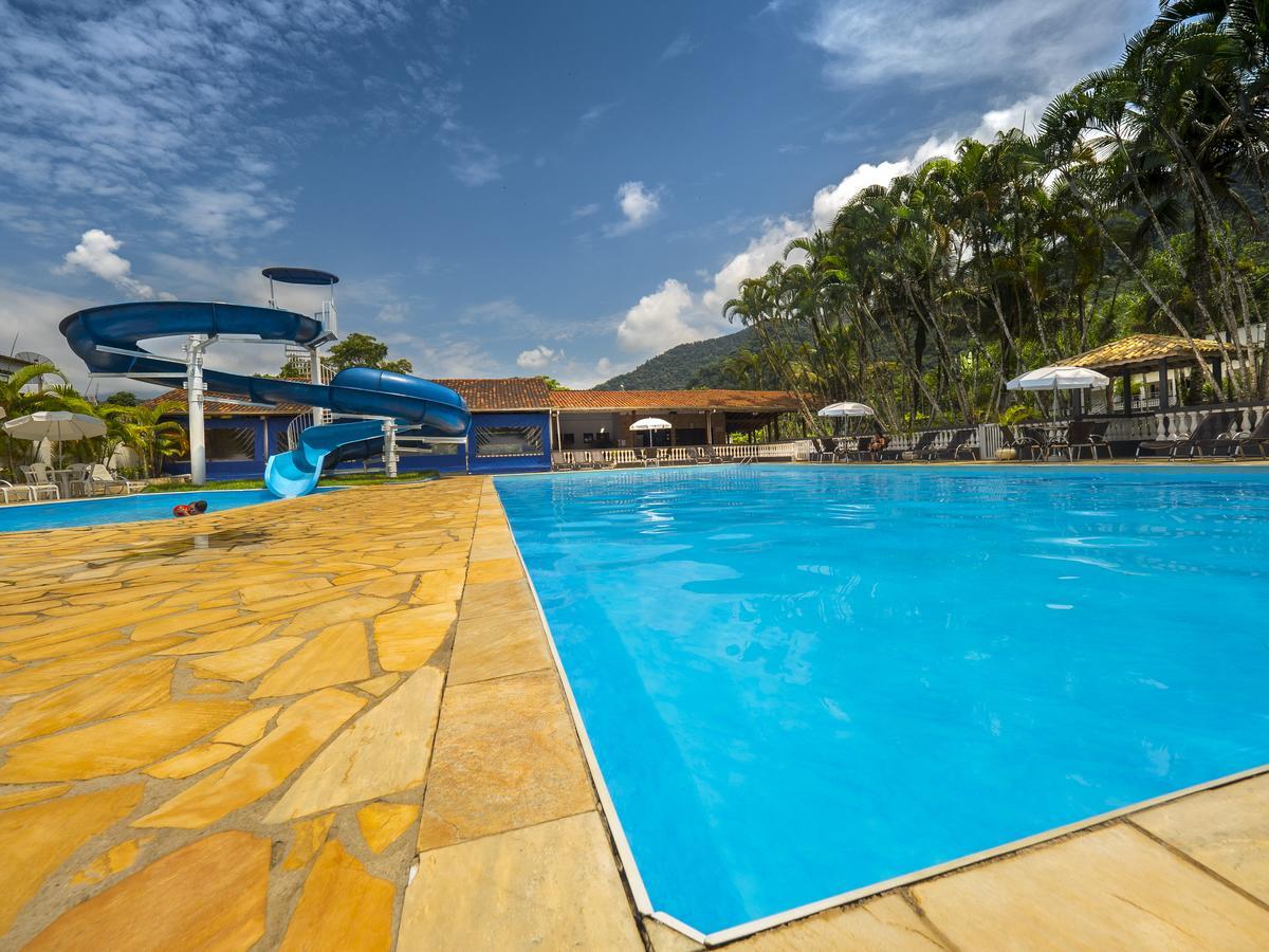 Pousada Bem Viver Ubatuba Esterno foto
