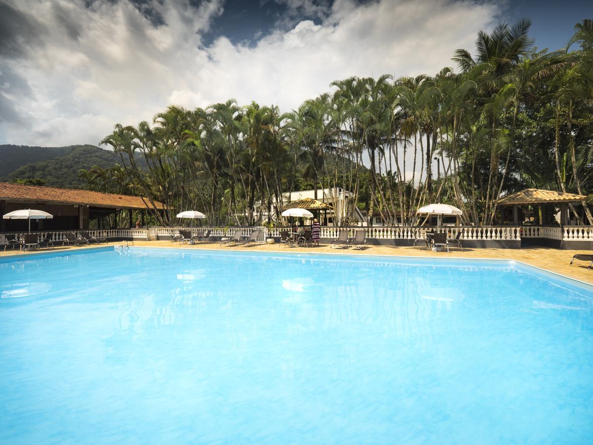 Pousada Bem Viver Ubatuba Esterno foto